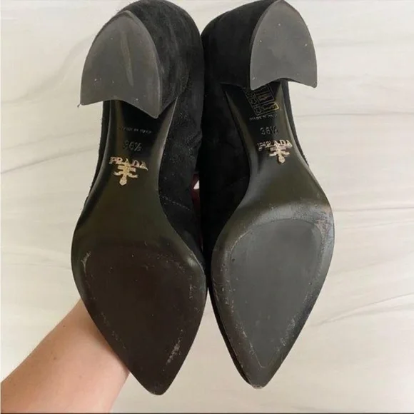 Prada ankle bootie - Picture 2 of 3